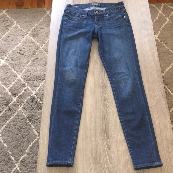 Lucky Brand Skinny Jeans - Picture 3 of 8